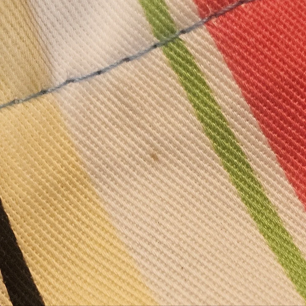 LOEWE CANVAS POUCH - Picture 12 of 12